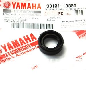 YAMAHA OIL SEAL 93101-13800