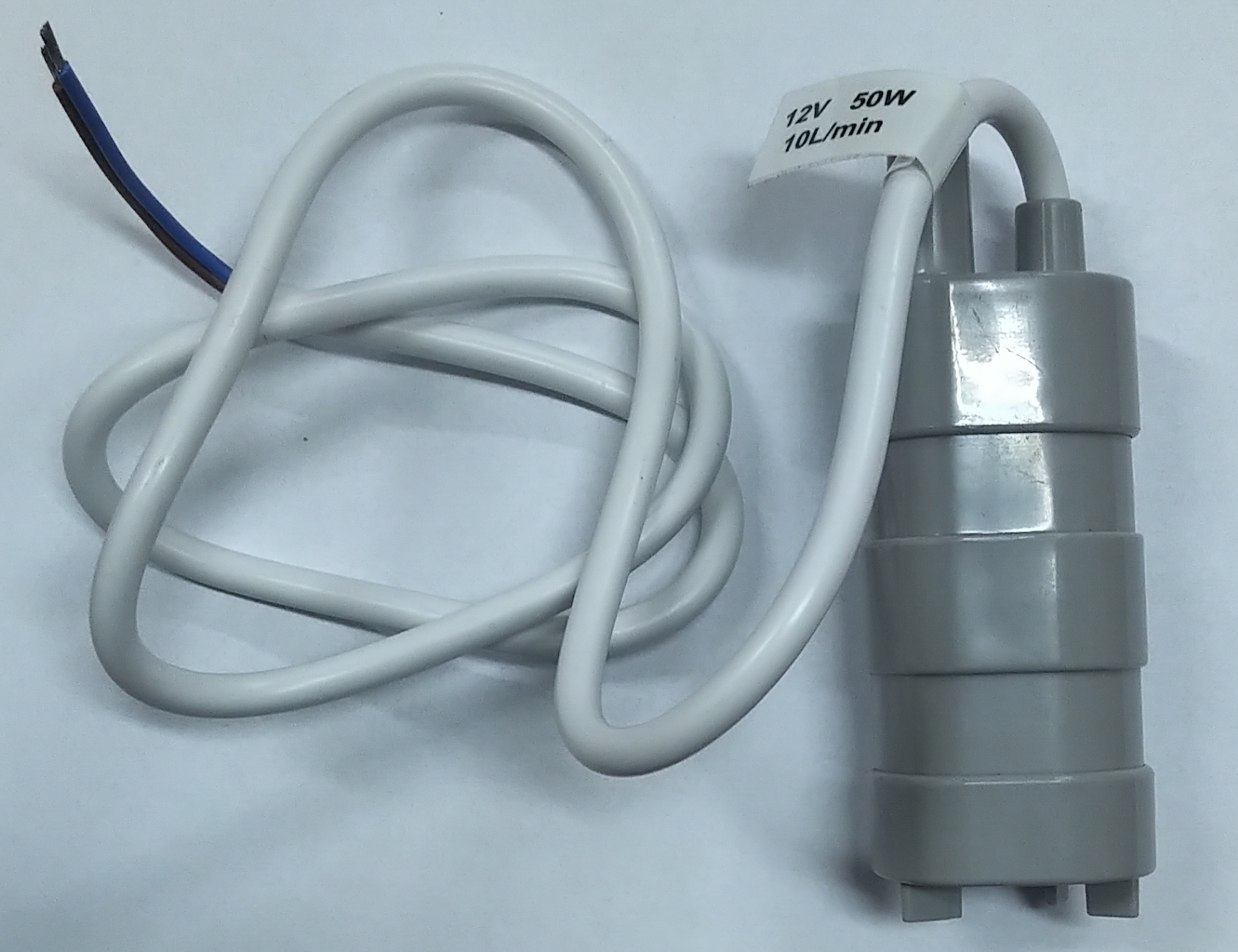 MTM Ponorné čerpadlo 10 L, 12 V  2401000