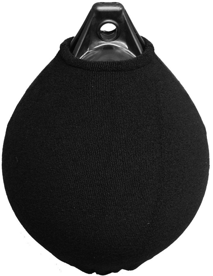 FENDRESS Poťah A3 na fendre pre A3, NB60 čierny 59 cm x 47 cm  33.481.17