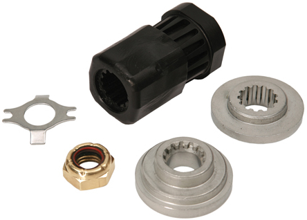 QUICKSILVER FLO-TORQ REFLEX HUB ASSEMBLY KIT