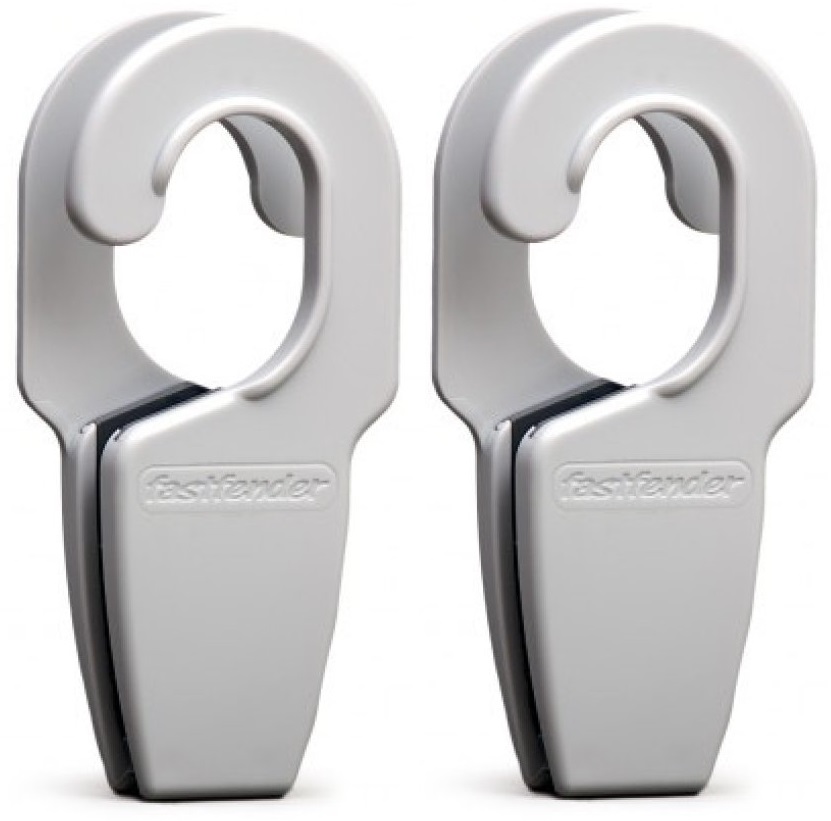 FASTFENDER Držiak fendra na 25 mm zábradlie pre 6-12 lanko, biely - set  FQ2036 - 06-fast25W