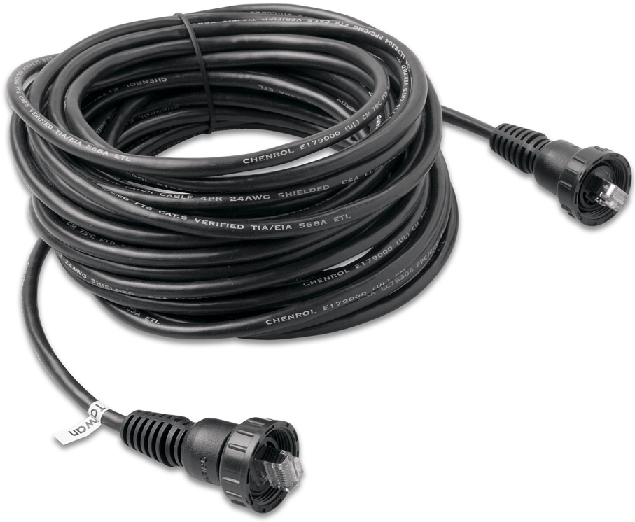 GARMIN Sieťový kábel marine RJ45, 12 m