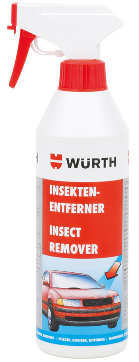 WURTH ODSTRAŇOVAČ HMYZU 500 ml