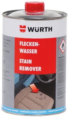 WURTH TEKUTÝ ODSTRAŇOVAČ ŠKVŔN 1 L  STAIN REMOVER