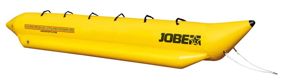 JOBE BANAN WATERSLED 6P