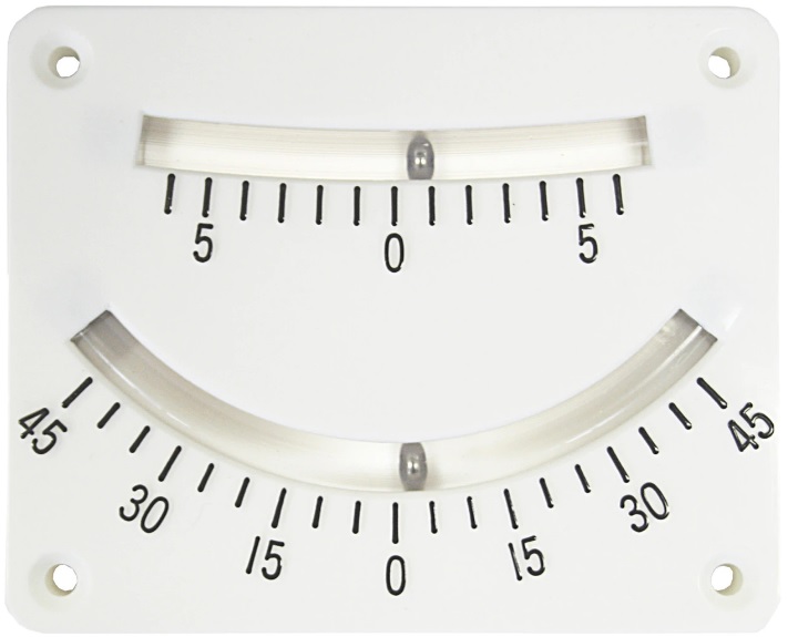 AAA Sklonomer 70086  SVAHOMER, CLINOMETER 70086