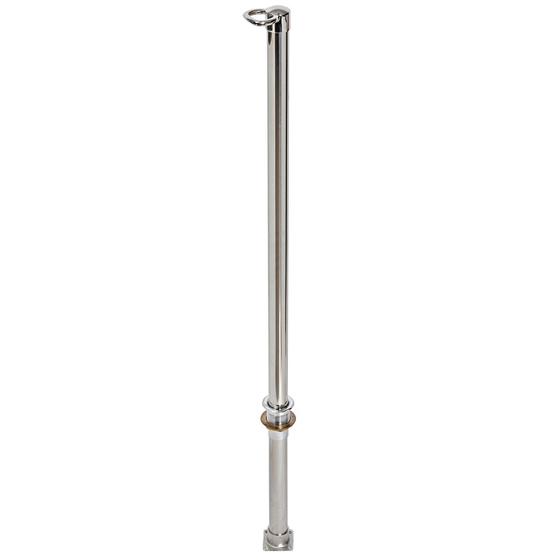 OSCULATI Waterski ťažná tyč RINA 120 cm, 40 x 3 mm, ťažká