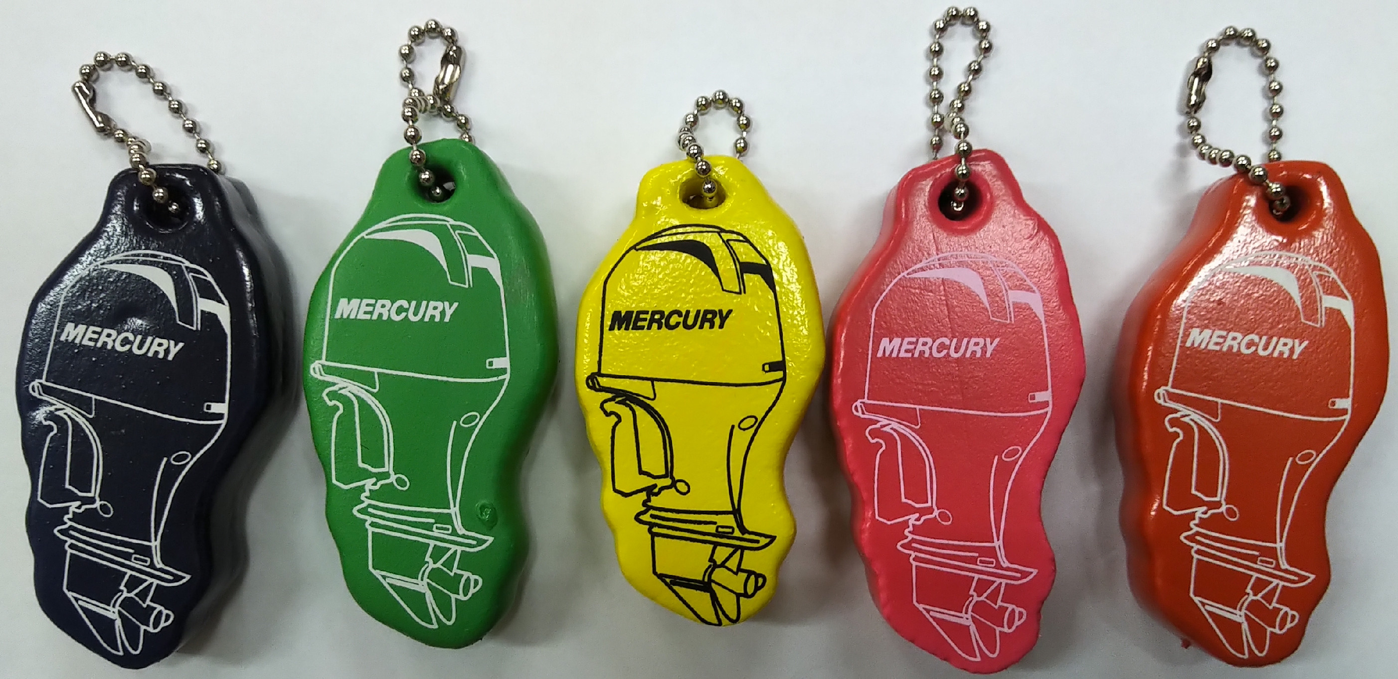 Prívesok penový plávajúci MERCURY