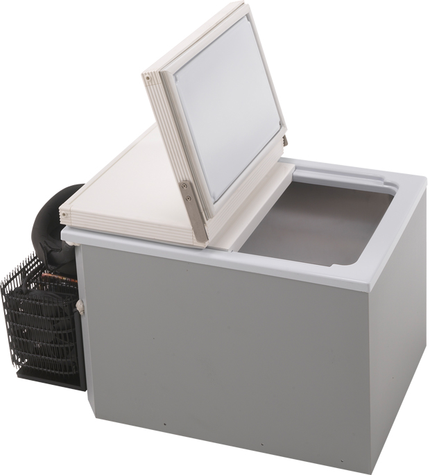 ISOTHERM BI 29 DUAL Vstavaná chladnička alebo mraznička