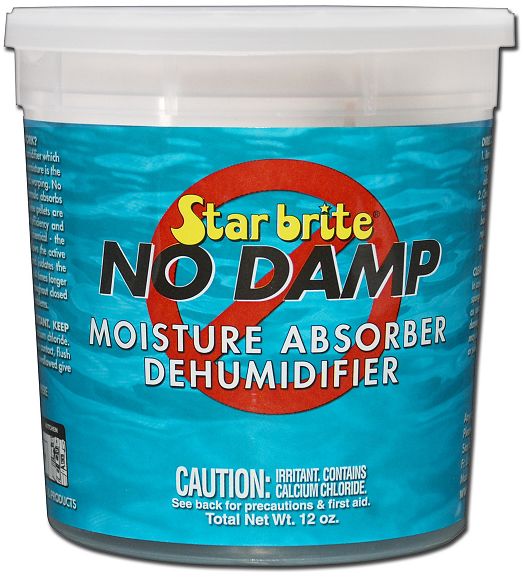 STAR BRITE Odvlhčovač vzduchu 340 gr  No Damp Dehumidifier