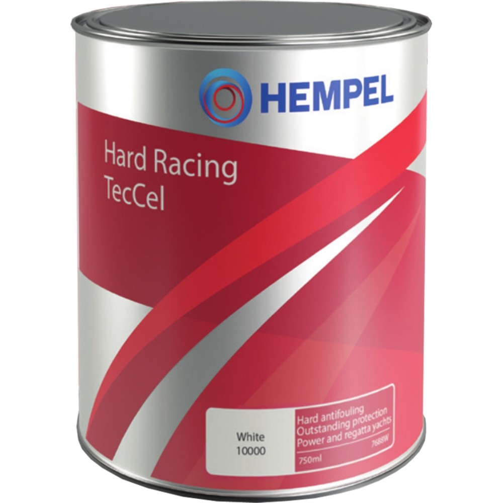 HEMPEL Antofouling Hard Racing Tec-Cel 750 ml Variant: Čierne