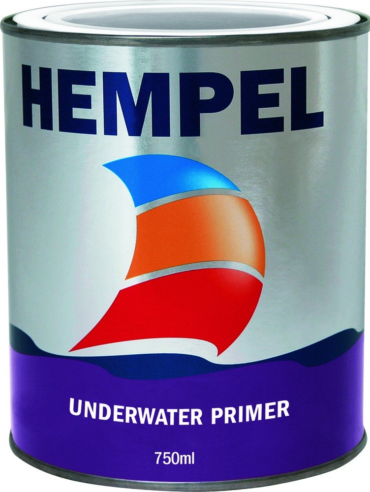 HEMPEL Podvodný základný náter 750 ml  grey 19000 - 13-HUWPRI75
