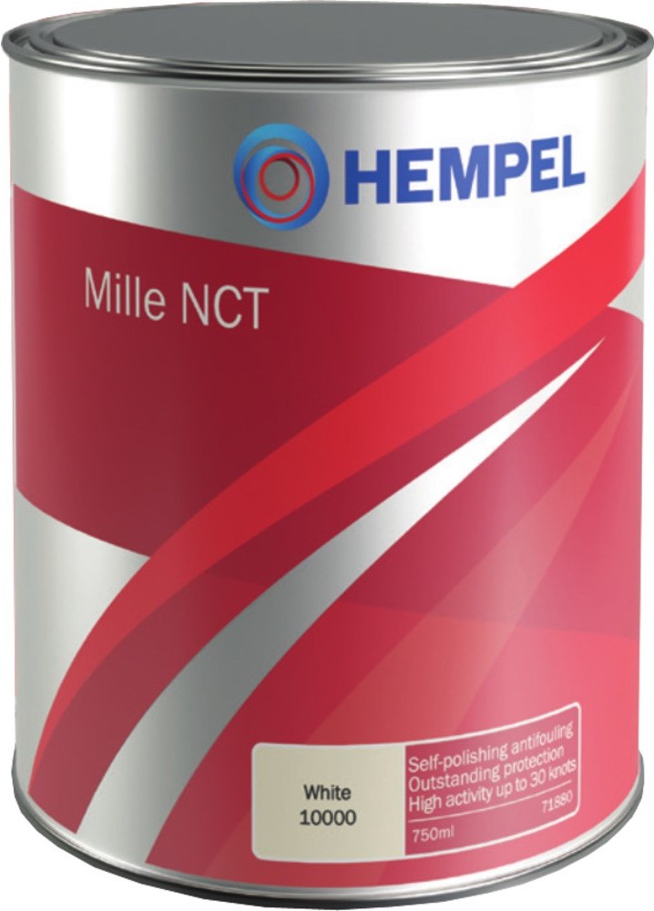 HEMPEL Antofouling Mille NCT 750 ml Variant: Tmavomodrá