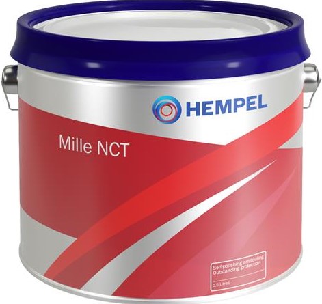 HEMPEL Antofouling Mille NCT 2,5 l Variant: Tmavomodrá