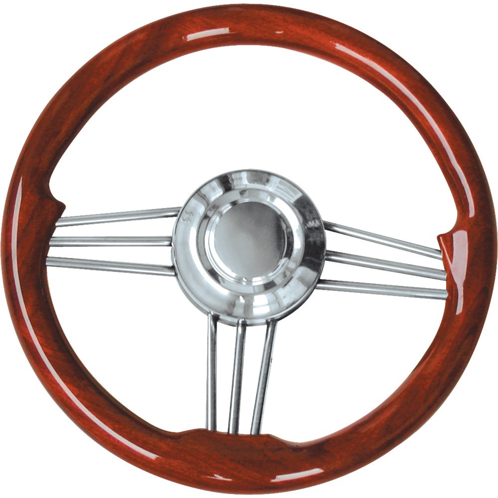 ALLPA Volant mahagonový 35 cm