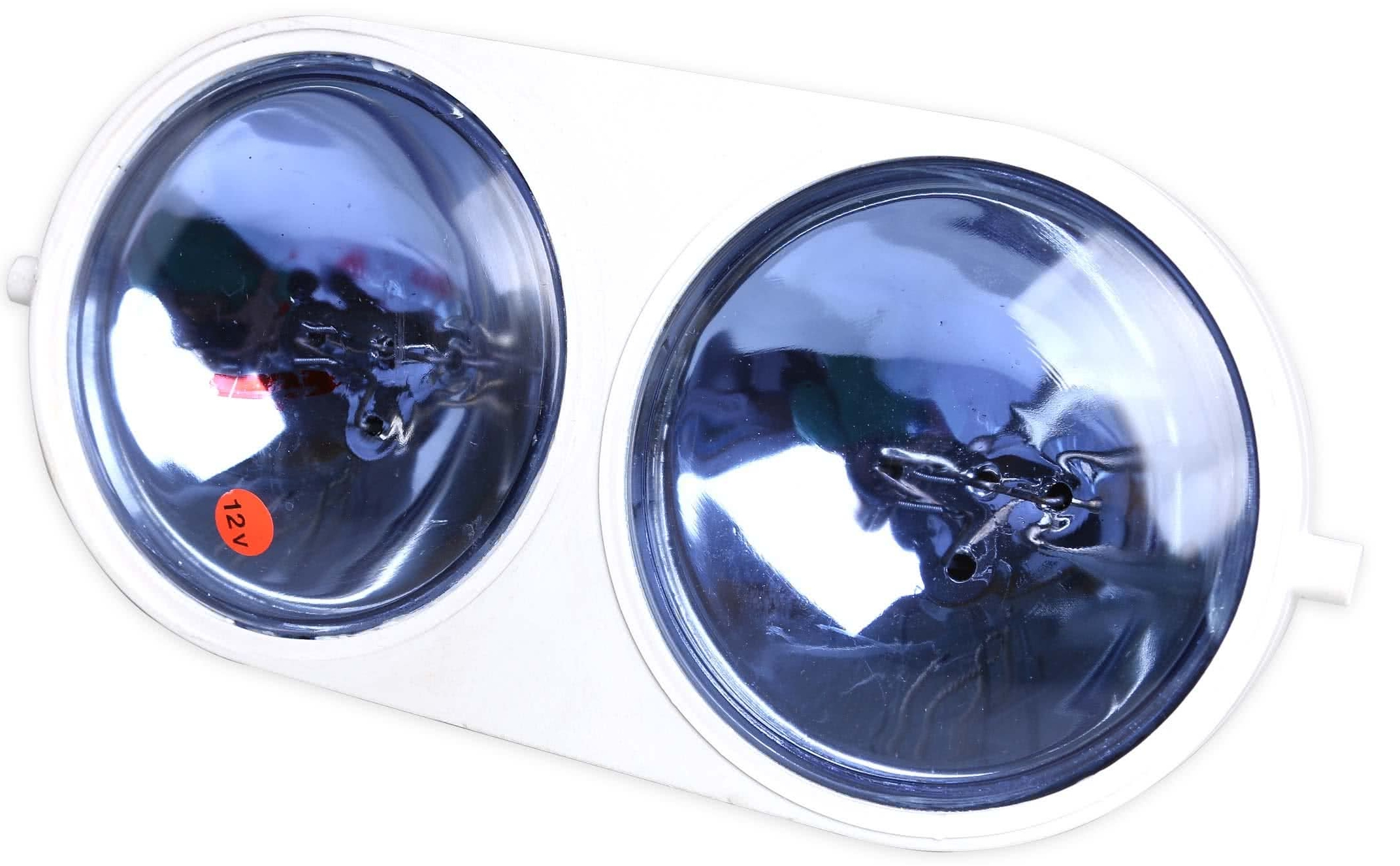 MATRO MARINE Náhradná žiarovka pre Vyhľadávací reflektor s dvoma parabolami 12 V  393210500