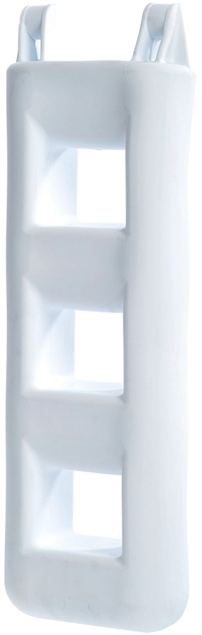 MAJONI Rebríkový fender biely 3 stupňe  FENDER LADDER