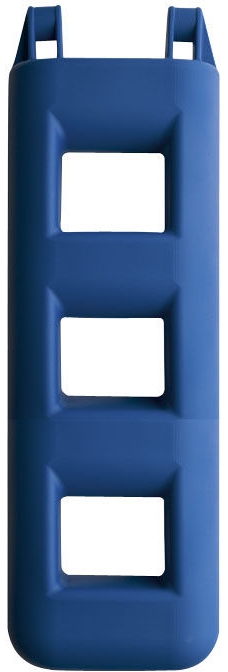 MAJONI Rebríkový fender modrý 3 stupňe  FENDER LADDER