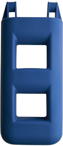 MAJONI Rebríkový fender modrý 2 stupňe  FENDER LADDER