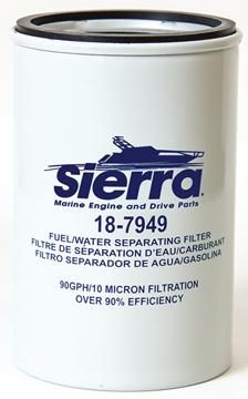 SIERRA Palivový filter 10 mikrónov (S3232)  SIE18-7949