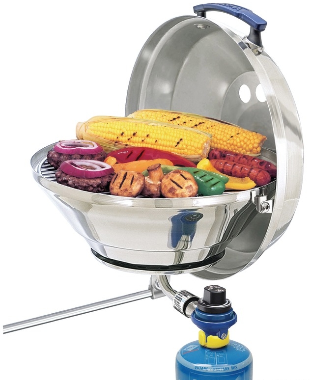 MAGMA A10-205 Marine plynový gril  A10-205CE-2 MARINE KETTLE ORIGINAL SIZE