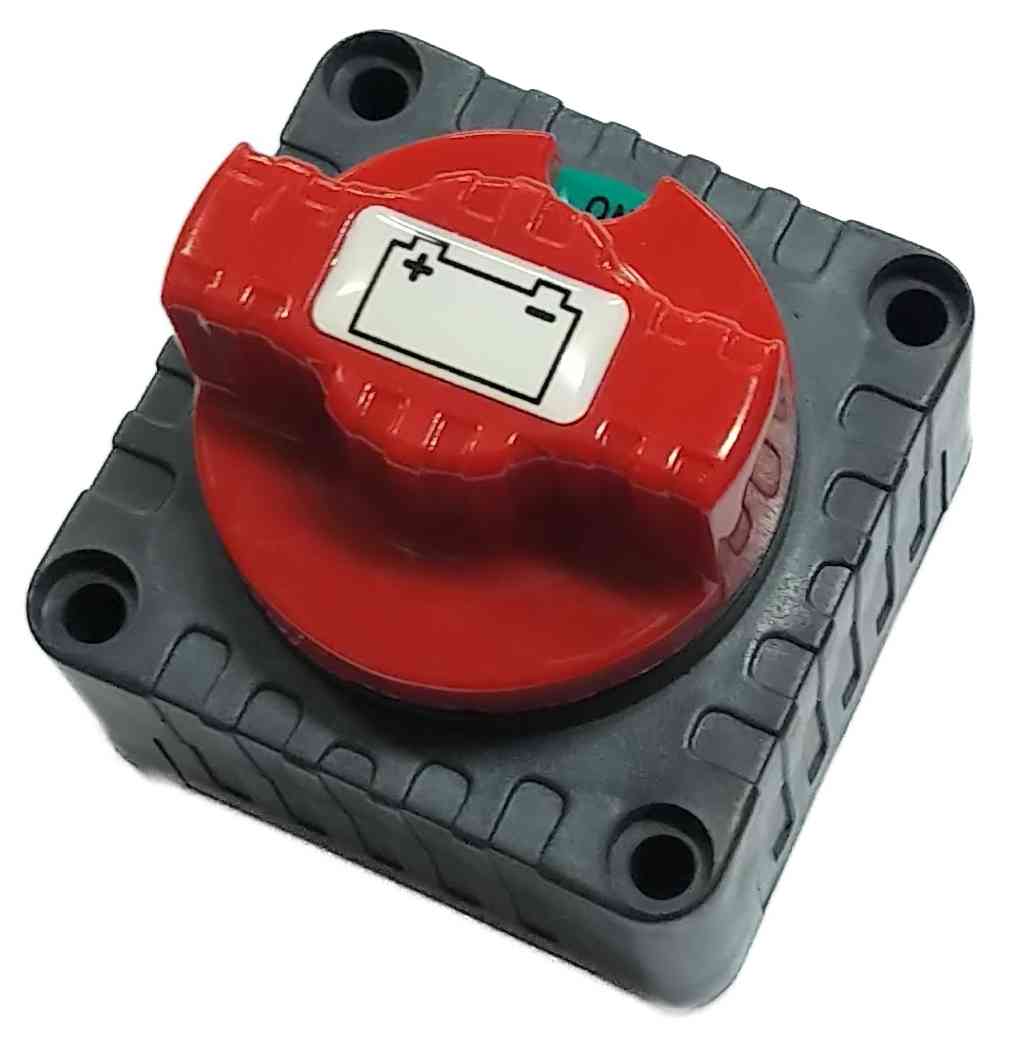 MTM Batériový vypínač 300 A