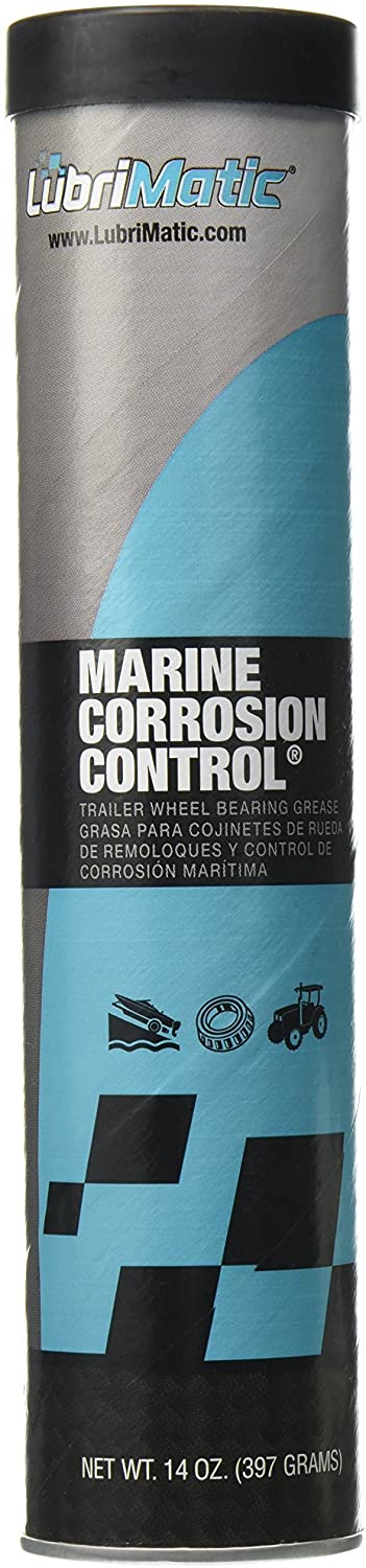 LUBRIMATIC Marine Trailer Wheel Bearing Grease 397 gr  Marine Corrosion Control vazelína