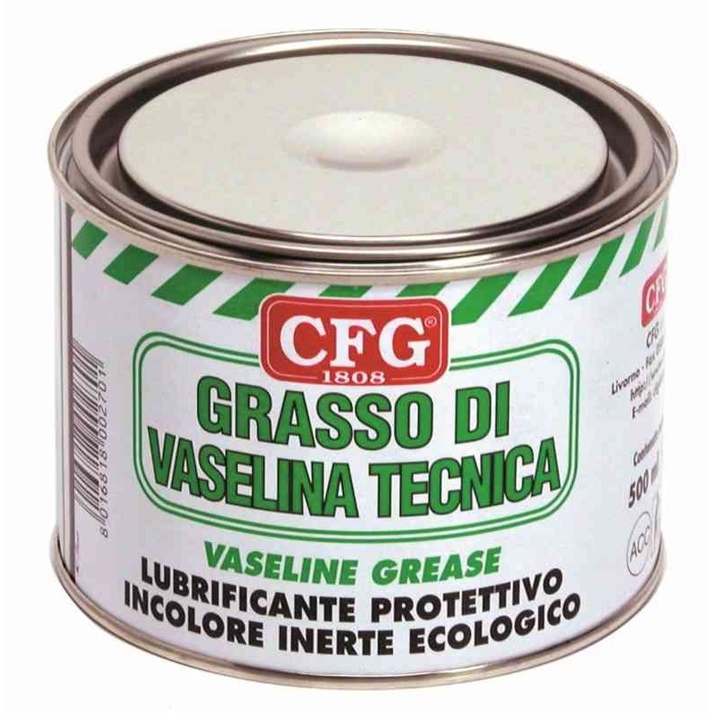 CFG TECHNICKÁ VAZELÍNA 500 ML  L00101