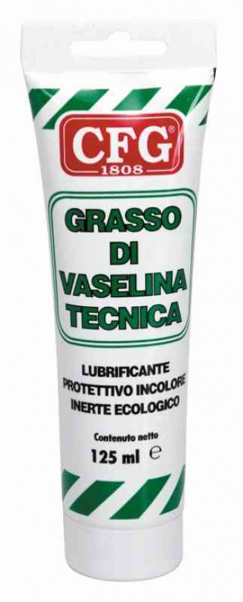 CFG TECHNICKÁ VAZELÍNA 125 ML  L00100