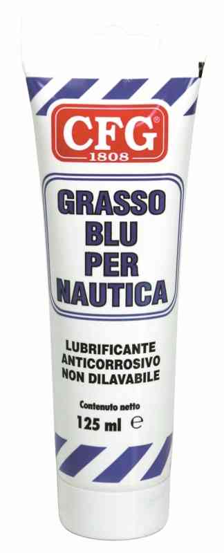 CFG MODRÉ NAUTICA MAZIVO 125 ML  L00800