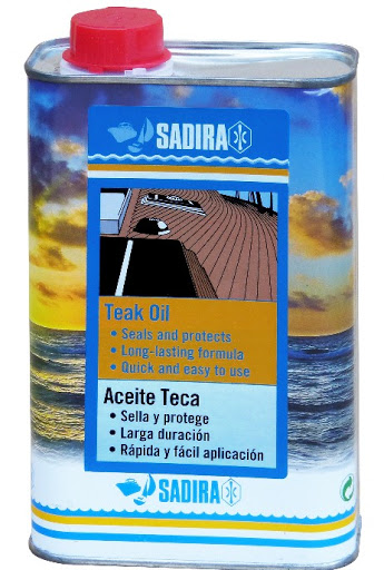 SADIRA Teak Oil 1 L