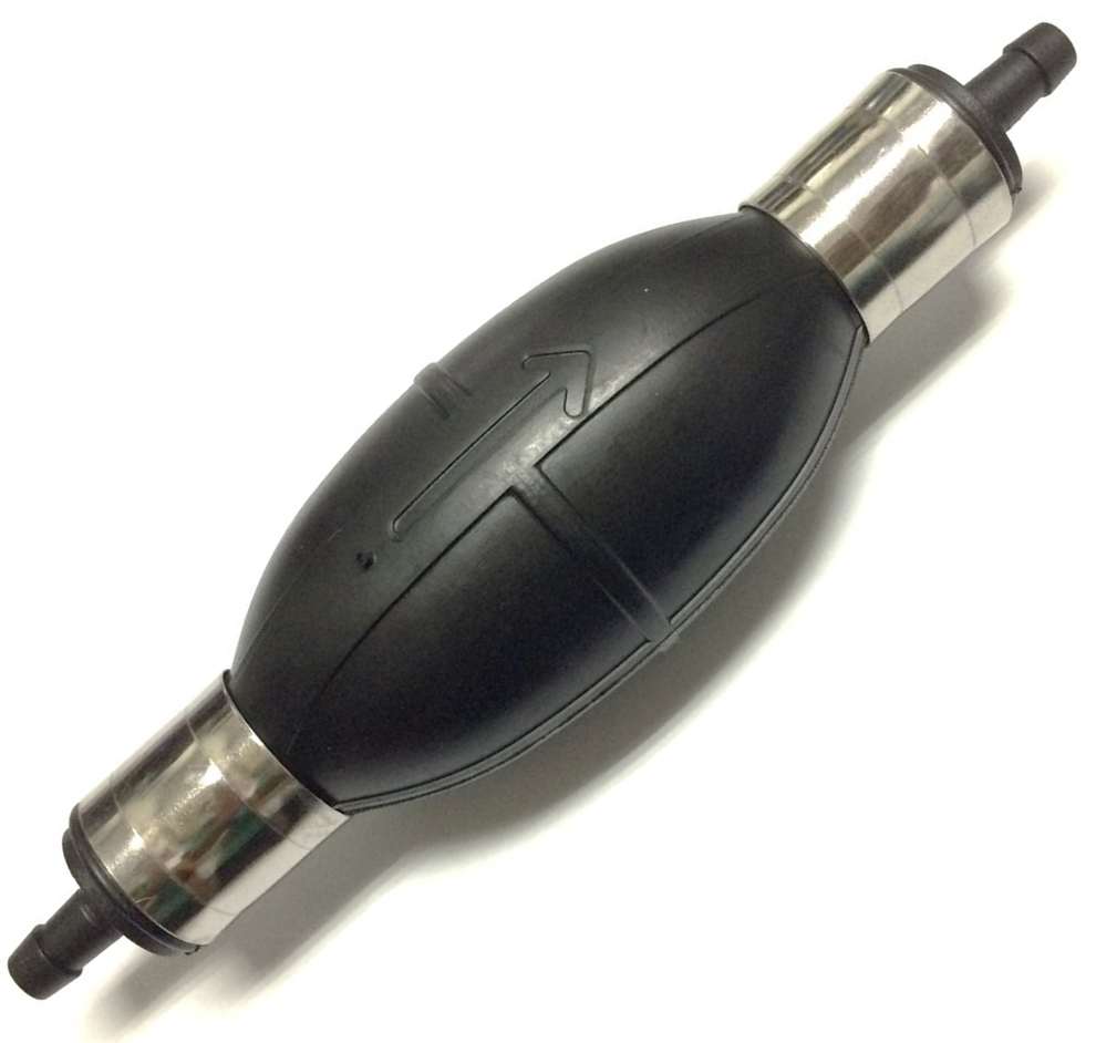 YAMAHA SELVA Benzínová ručná pumpa na 6 mm hadicu  6Y1-24360-52 6Y1243605200 Balónik