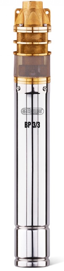 ELPUMPS BP 3/3 hlbinné ponorné čerpadlo do studnňi a vrtov 230 V