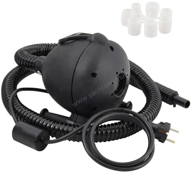 SCOPREGA Elektrická pumpa na nafukovanie 1700 l/min, 230 V  GE OV 10/230
