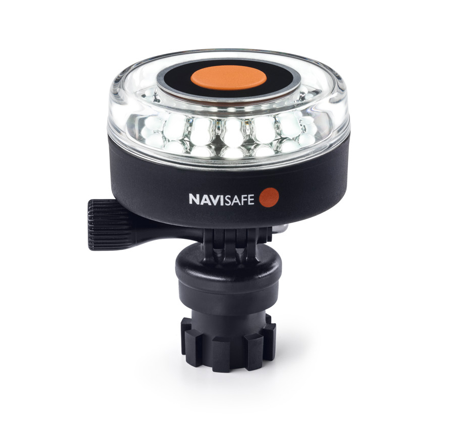 NAVISAFE Navilight 360° 2 NM bez základne Navimount  Navilight 360° 2NM w/Navimount base