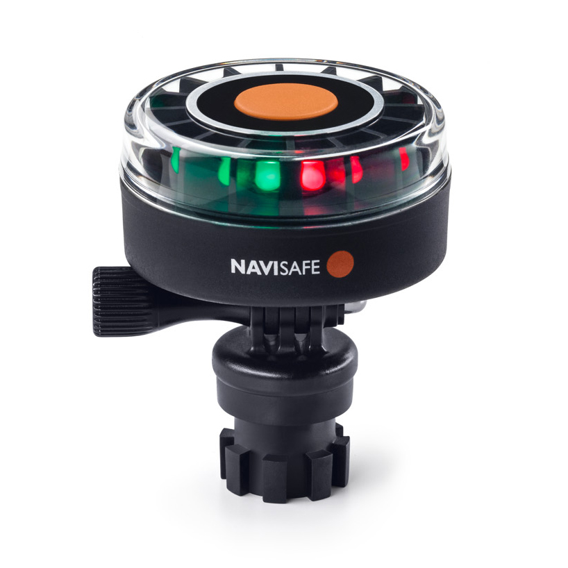 NAVISAFE Navilight Tricolor 2NM bez základne Navimount  Navilight Tricolor 2NM w/Navimount base