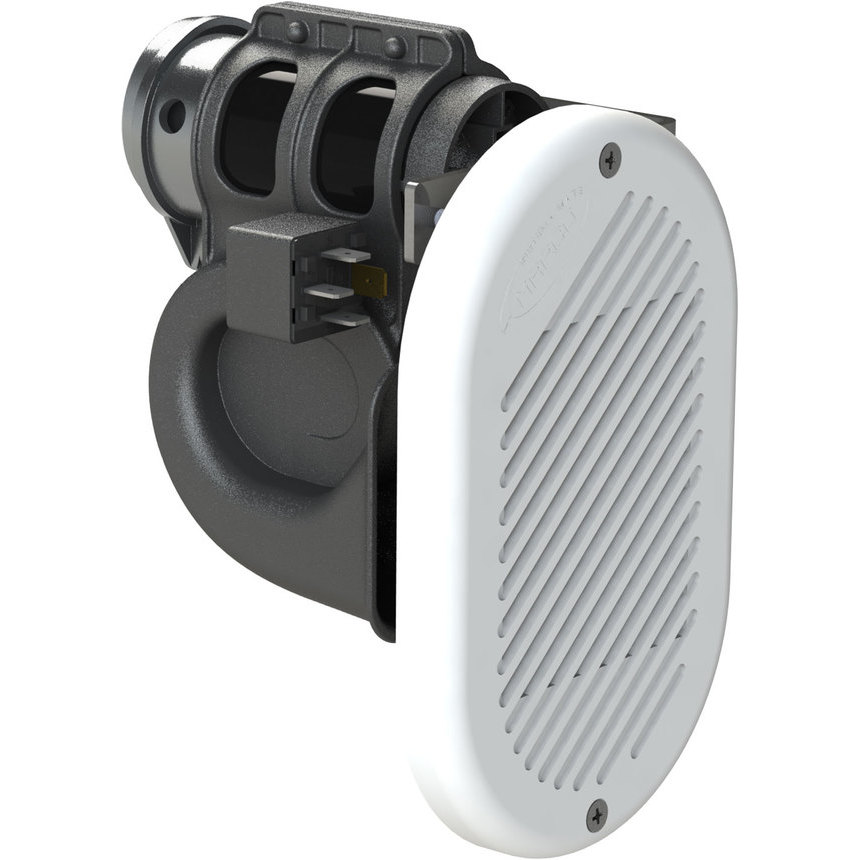 MARCO HURRICANE HR1 Elektropneumatický klaksón so zabudovaným kompresorom 12 V  13408012