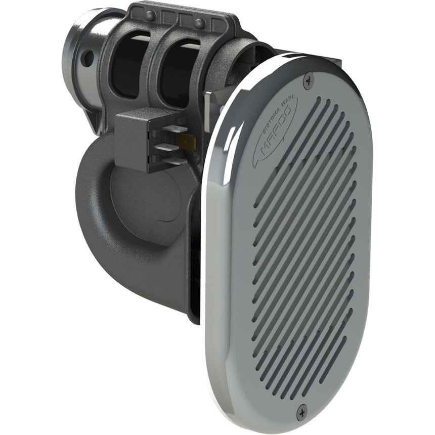MARCO HURRICANE HR1C Elektropneumatický klaksón so zabudovaným kompresorom 12 V  13408112