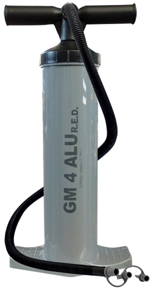 SCOPREGA GM 4 ALU R.E.D. Ručná pumpa 800 mbar - 11,6 psi