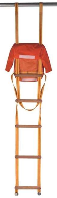 MTM Help Ladder Záchranný rebrík 5 stupňov