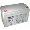 vyr 50266GOOWEI Trakcna GEL bateria ENERGY 6 EVF 100 100 Ah 12 V