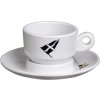 vyr 5028012006 ESPRESSO CUP SAUCER 6 UN