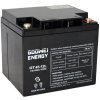 vyr 50334GOOWEI ENERGY OTL45 12 Trakcna GEL bateria 45 Ah 12 V