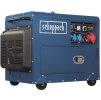 vyrp11 51283SCHEPPACH SG 5200 D Elektrocentrala dieselova 5000 W tit