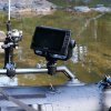vyrp15 5224902 4179 11 HR Garmin Fish Finder Mount Low Profile Belly Boat H Rail scaled 1