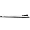 vyrp14 52605MP COMCEPTS Side Skirts Matte Black CHALLENGER 15 22 c
