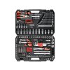 YATO Gola sada 1/4″, 3/8″, 1/2″ + príslušenstvo 225 ks