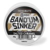 SONUBAITS Bandum Sinkers - 8mm Salted Caramel