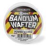 SONUBAITS BandUm Wafters - 8mm Power Scopex