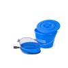 PRESTON Offbox36 Groundbait Bucket And Bowl Set